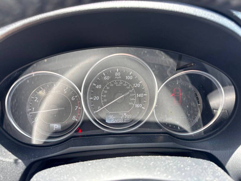 2014 Mazda MAZDA6 i Grand Touring