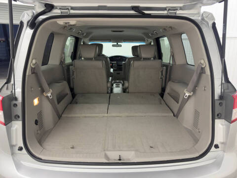 2013 Nissan Quest
