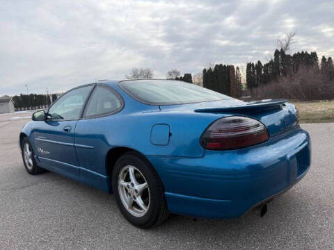 1998 Pontiac Grand Prix