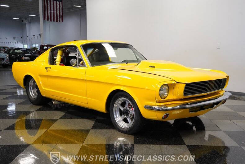 1965 Ford Mustang