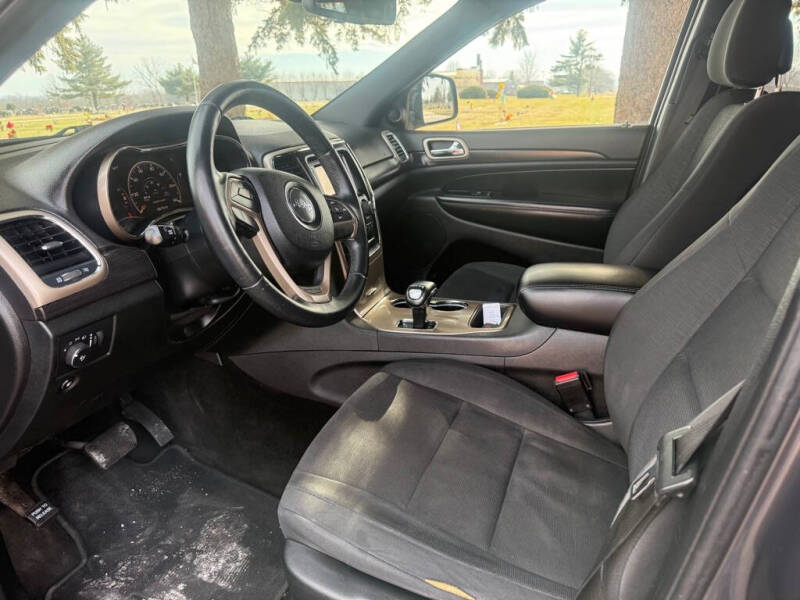 2014 Jeep Grand Cherokee Laredo