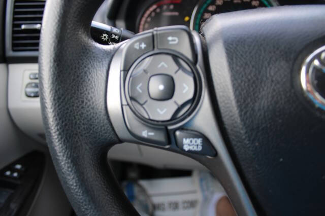 2013 Toyota Venza LE