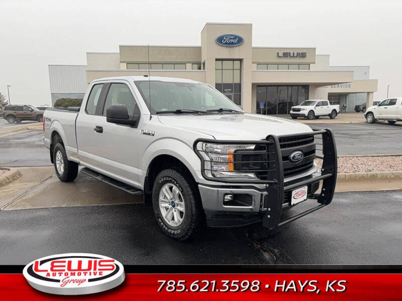 2019 Ford F-150 for sale at Lewis Ford of Hays in Hays KS