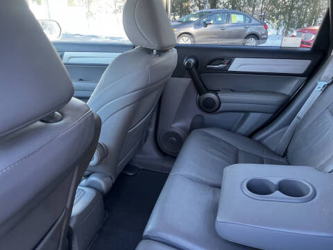 2010 Honda CR-V EX-L