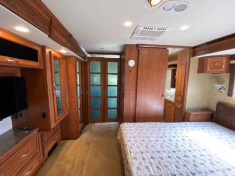 2012 Ford Motorhome Chassis