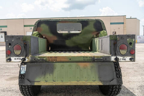 1994 AM General Hummer