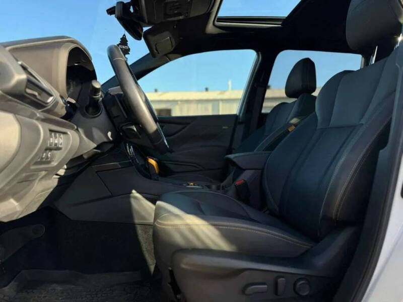 2025 Subaru Forester Wilderness