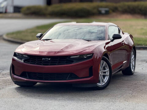 2023 Chevrolet Camaro LS
