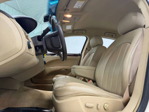 2007 Buick Lucerne CXL V6