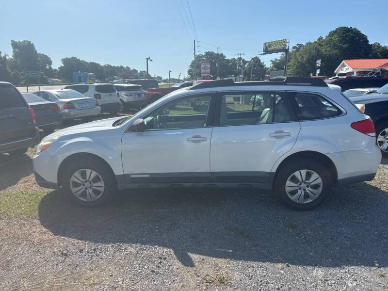 2012 Subaru Outback 2.5i
