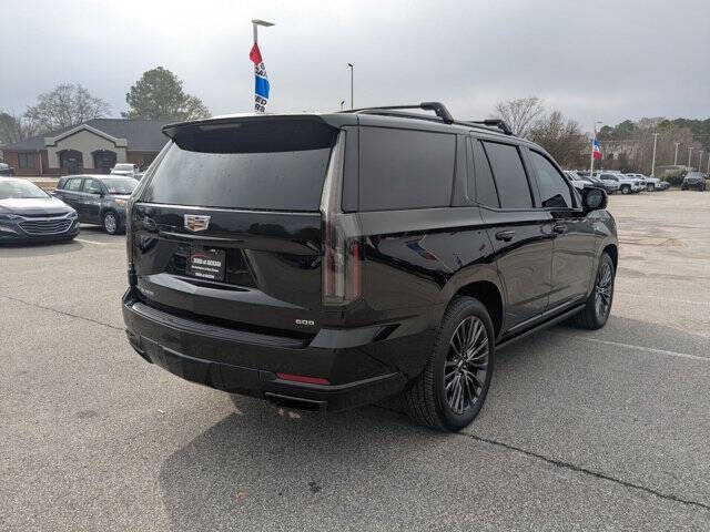 2025 Cadillac Escalade Sport Platinum