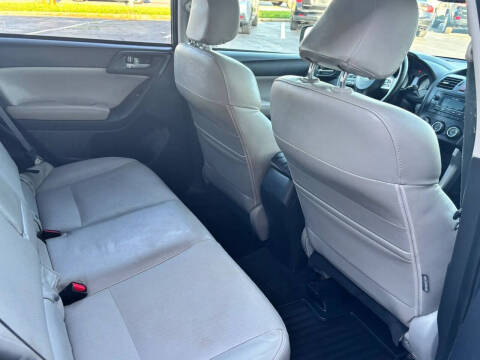 2014 Subaru Forester 2.5i Limited