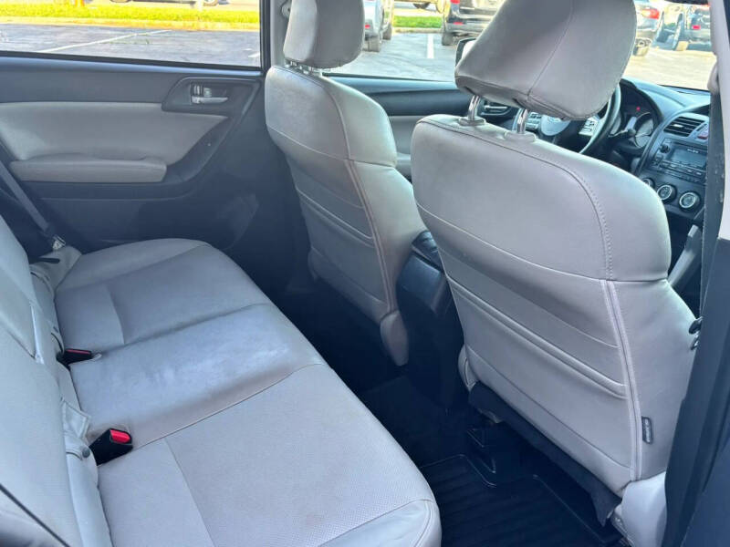 2014 Subaru Forester 2.5i Limited