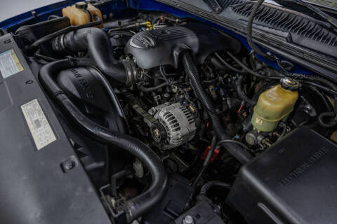2001 Chevrolet Silverado 1500