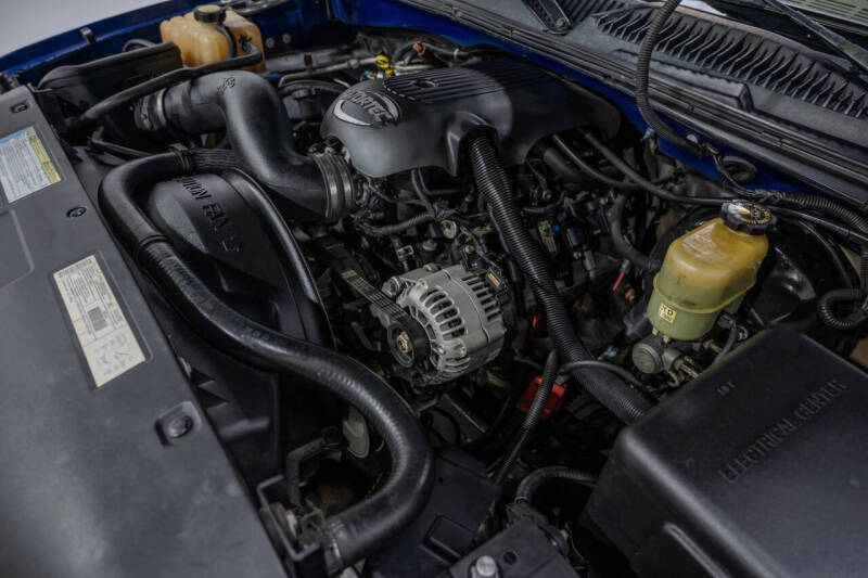 2001 Chevrolet Silverado 1500
