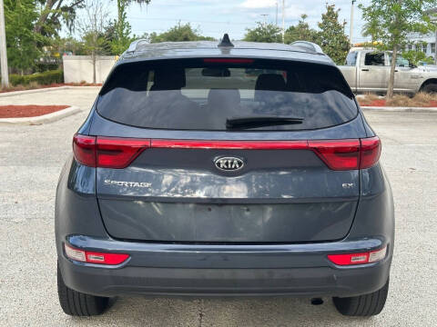 2019 Kia Sportage EX