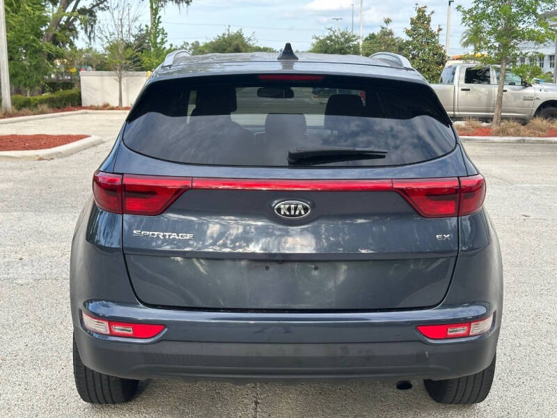 2019 Kia Sportage EX