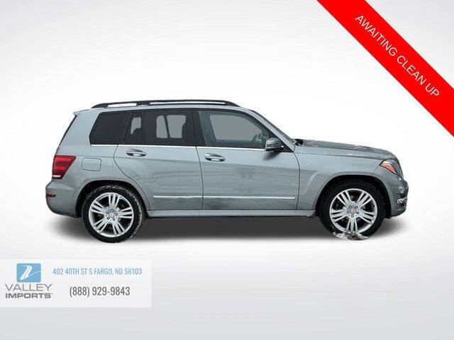 2014 Mercedes-Benz GLK GLK 350 4MATIC