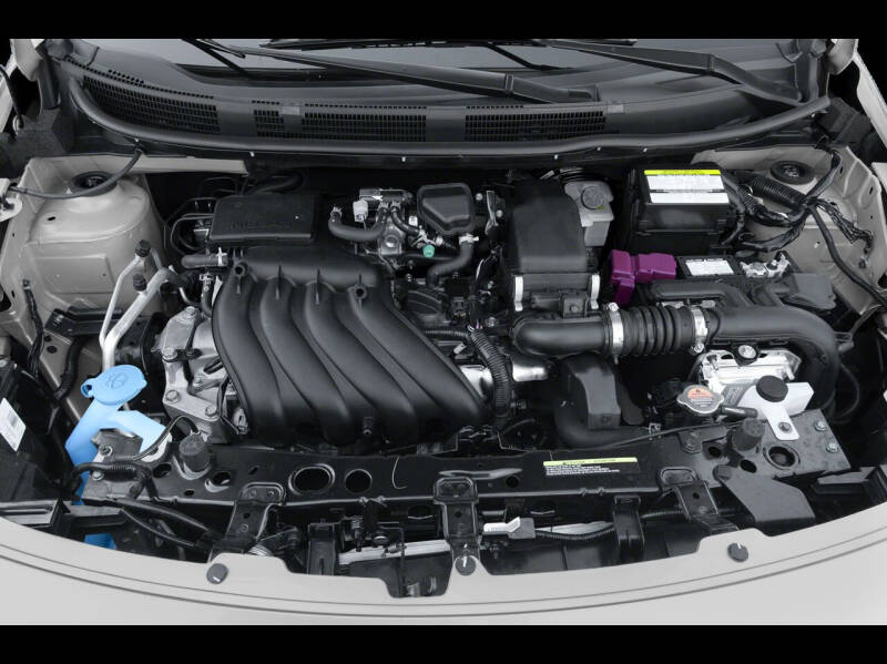 2019 Nissan Versa SV