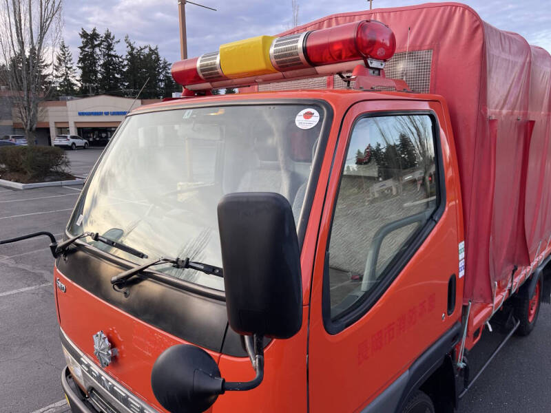 1998 Mitsubishi Canter