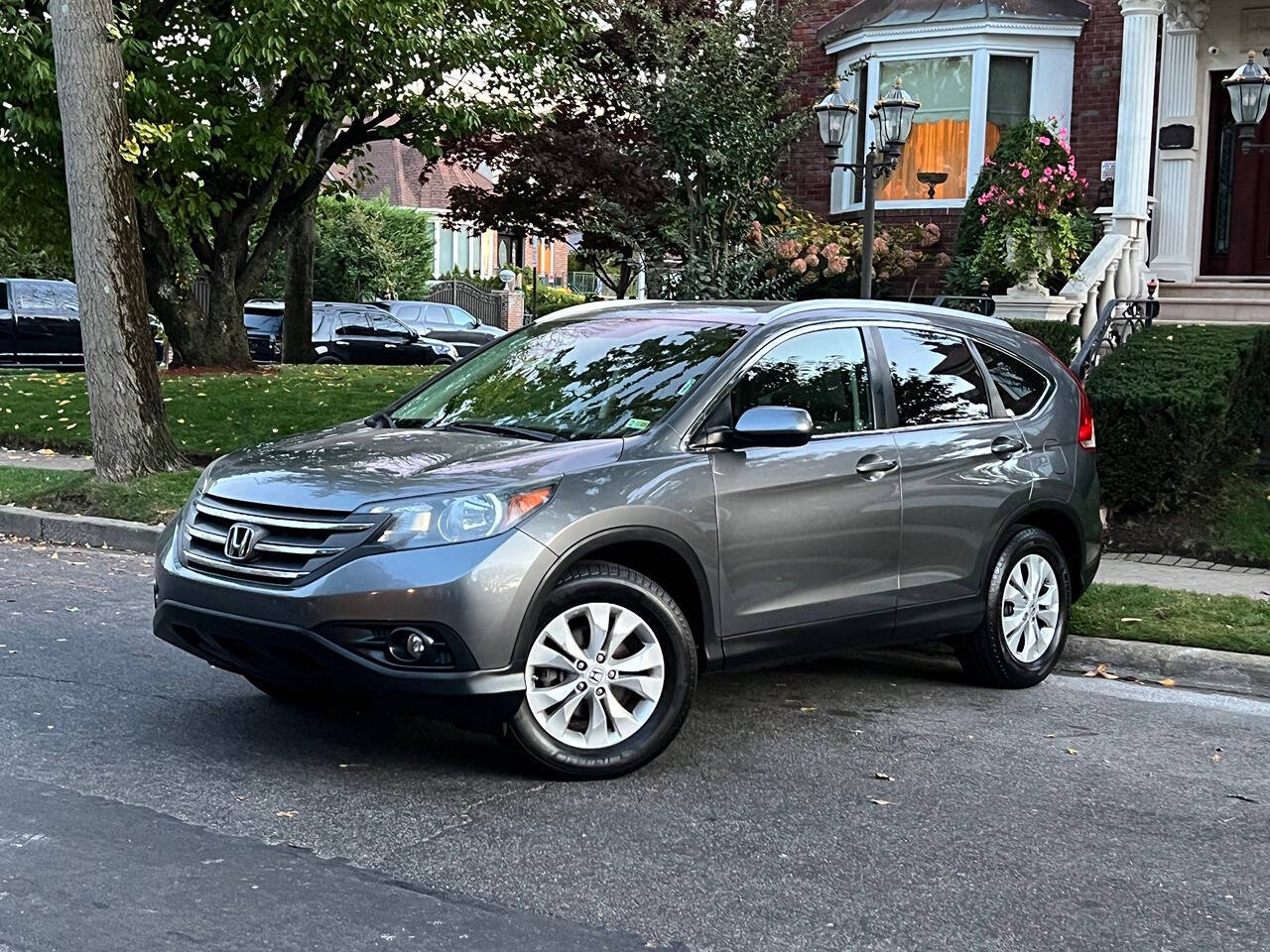 2012 Honda CR-V for sale at VLD HOLDING INC. in Brooklyn, NY