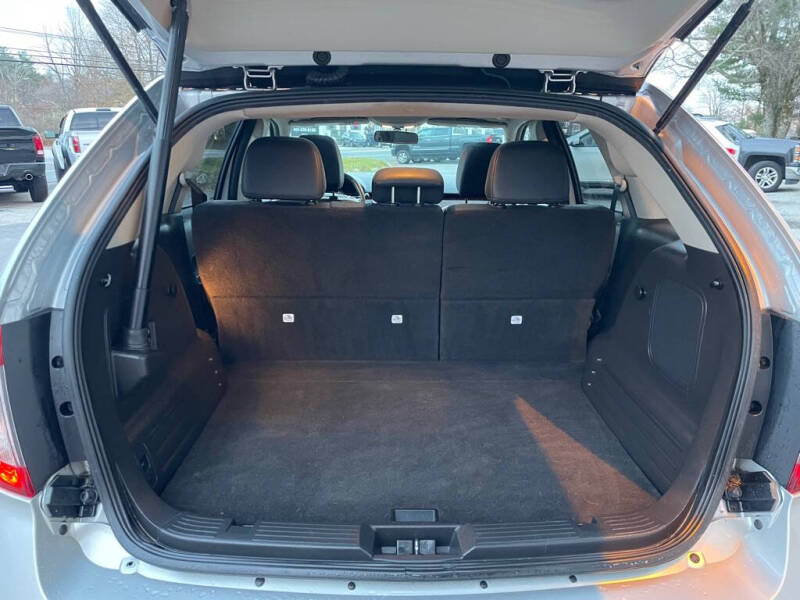 2014 Ford Edge Limited