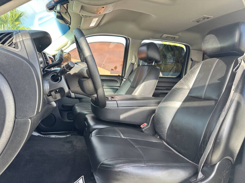2011 GMC Sierra 3500HD SLE