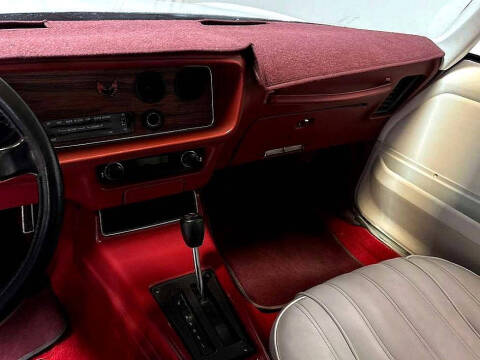 1977 Pontiac Firebird