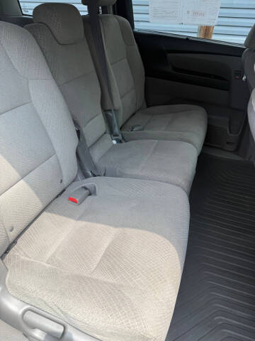 2016 Honda Odyssey EX