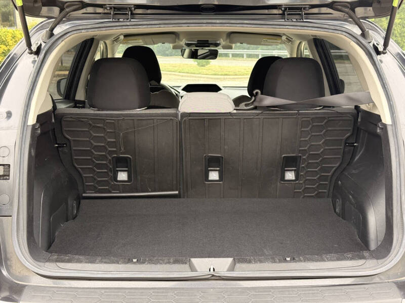 2019 Subaru Crosstrek 2.0i Base