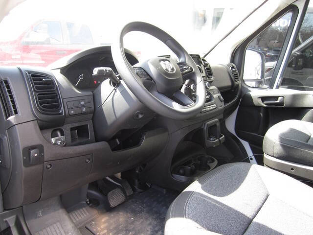 2024 RAM ProMaster