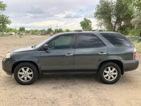 2006 Acura MDX Touring