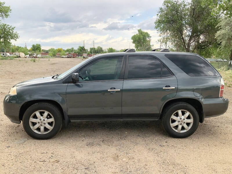 2006 Acura MDX Touring