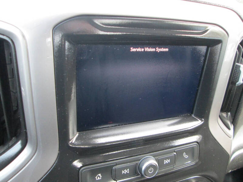 2020 Chevrolet Silverado 2500HD Work Truck