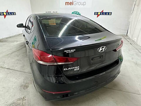 2018 Hyundai Elantra