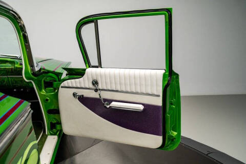 1960 Chevrolet Bel Air