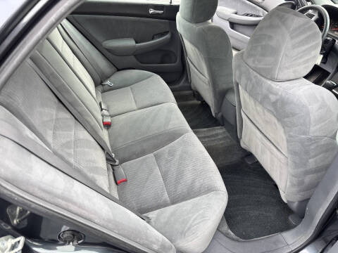 2005 Honda Accord LX