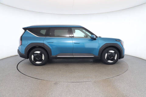 2024 Kia EV9 Wind