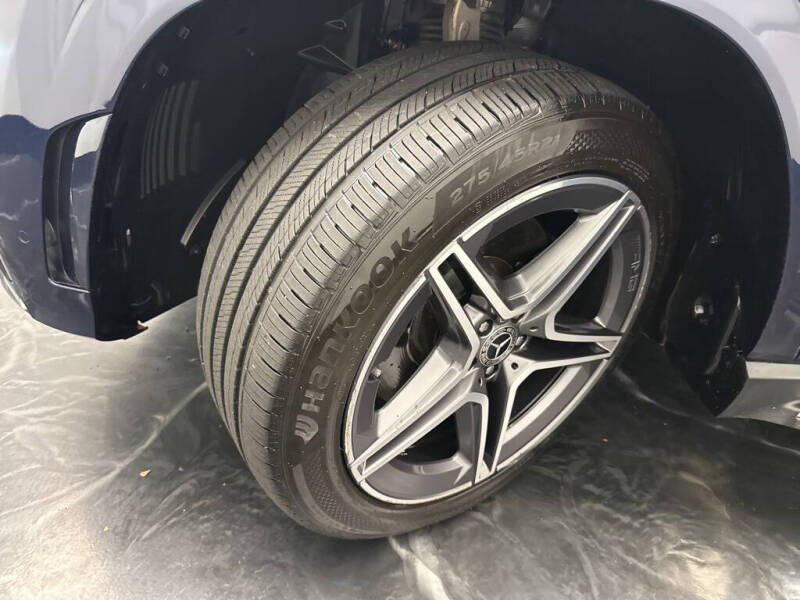 2022 Mercedes-Benz GLS GLS 450