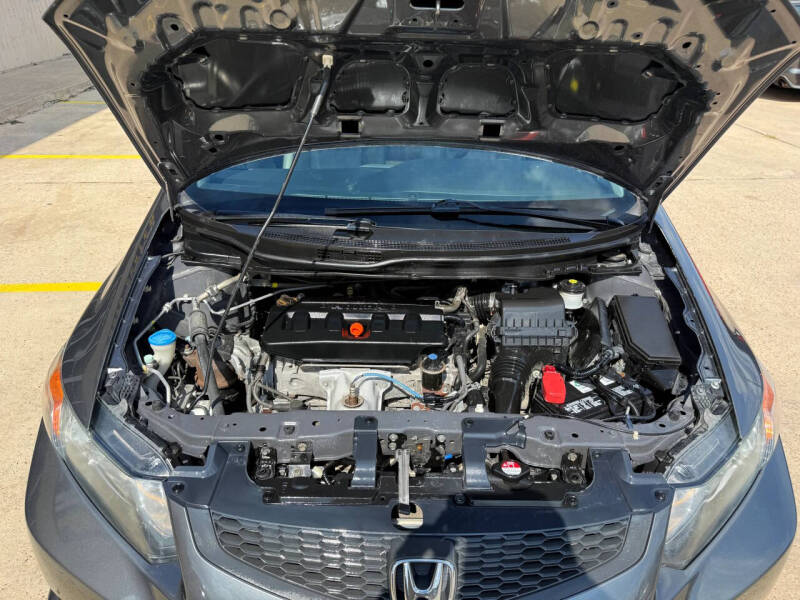 2012 Honda Civic EX-L