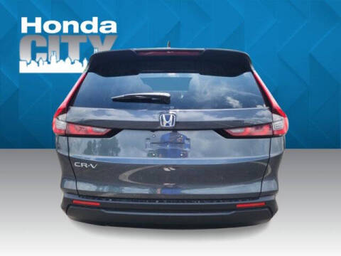 2026 Honda CR-V LX