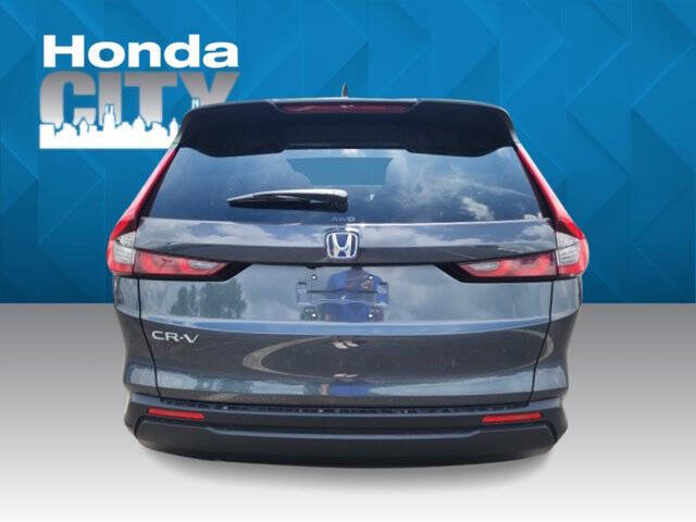 2026 Honda CR-V LX