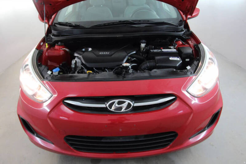 2017 Hyundai Accent