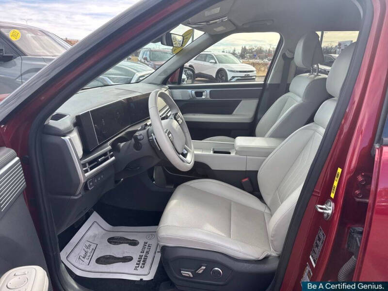 2024 Hyundai Santa Fe SEL