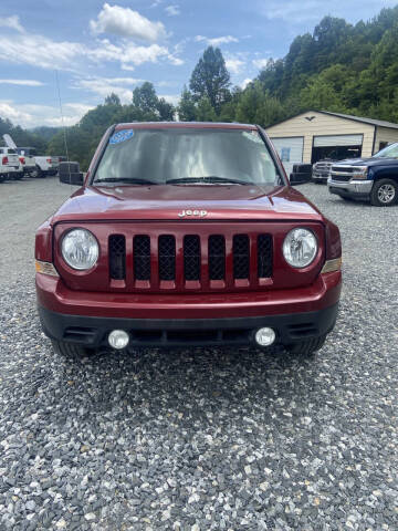 2015 Jeep Patriot Latitude