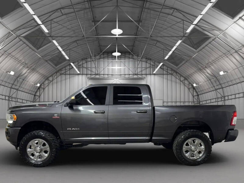 2019 RAM 2500
