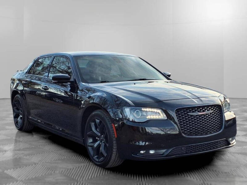 2021 Chrysler 300 S V6