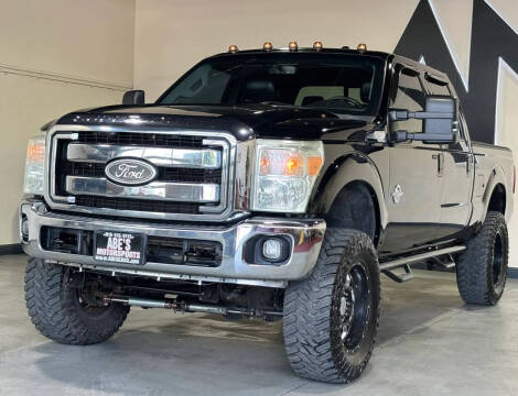 2012 Ford F-250 Super Duty