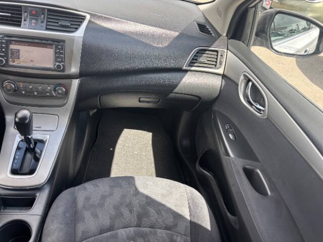 2013 Nissan Sentra SV