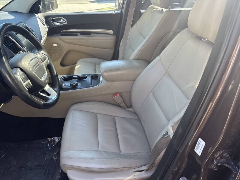 2017 Dodge Durango GT